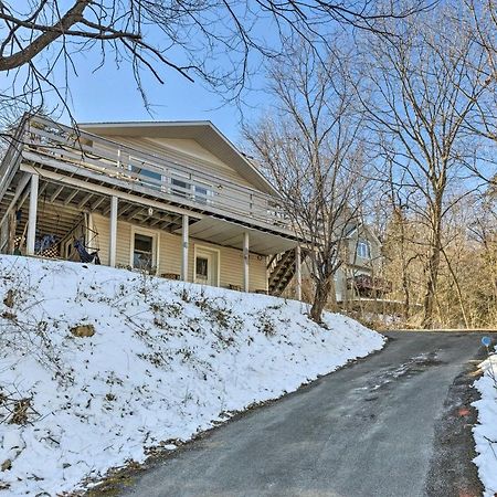 Massanutten Retreat With Double Deck And Mtn View! McGaheysville Exterior photo