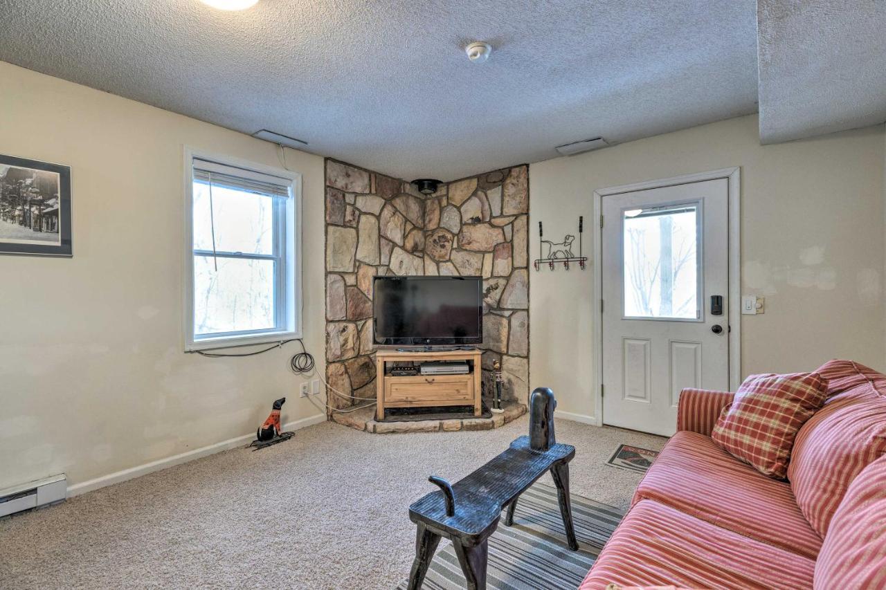 Massanutten Retreat With Double Deck And Mtn View! McGaheysville Exterior photo